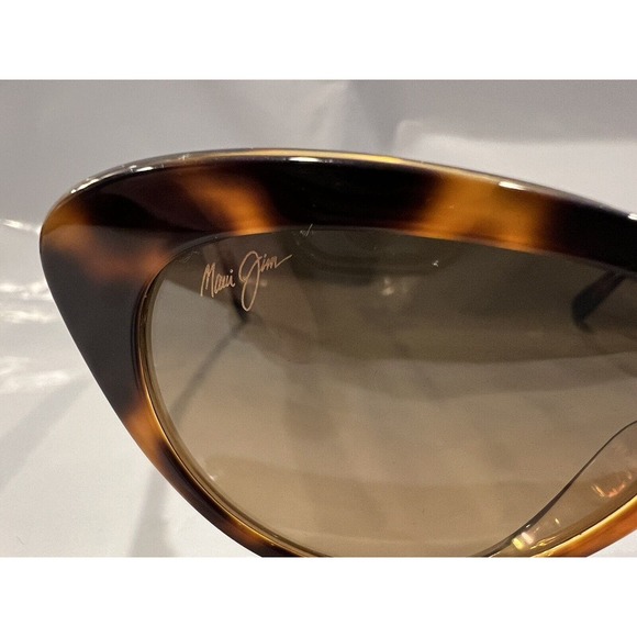 maui jim sunglasses Kalani Cat eye womens main image 8